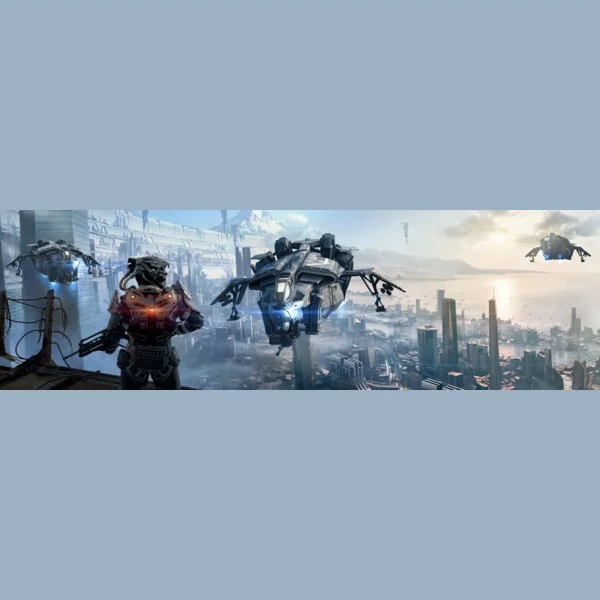 Sony Computer Entertainment Killzone: Shadow Fall