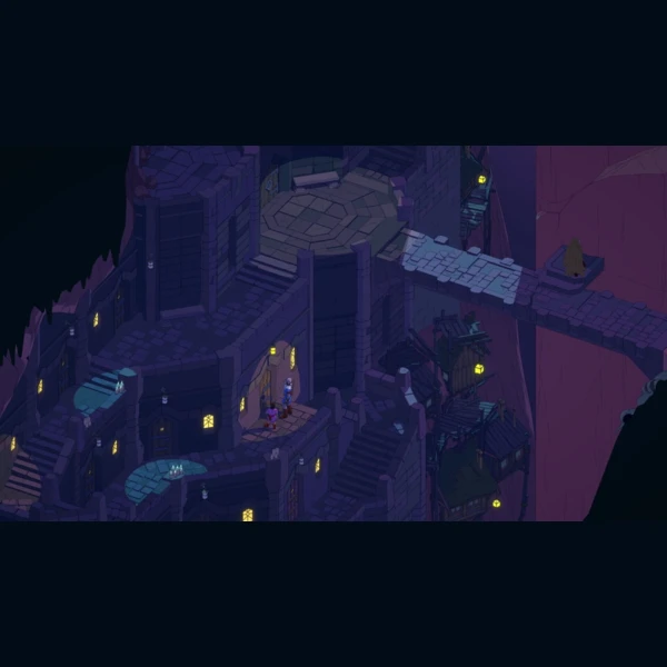 Raw Fury Esoteric Ebb