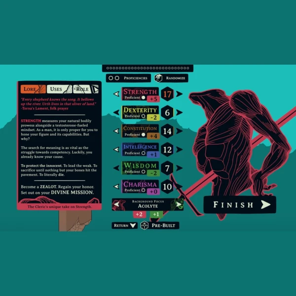 Raw Fury Esoteric Ebb