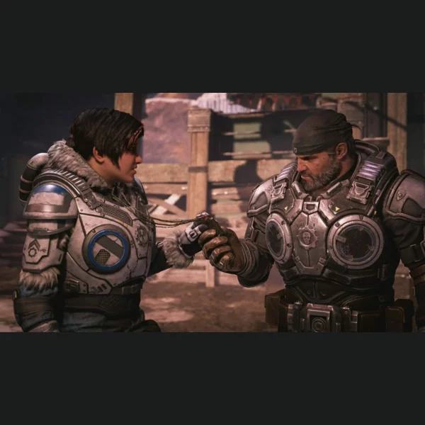 Xbox Game Studios Gears 5, Gears of War