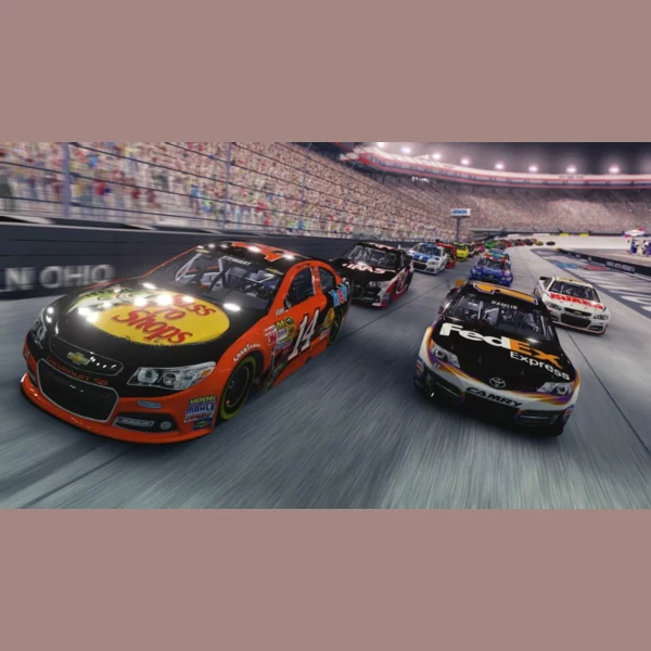 Deep Silver NASCAR '14