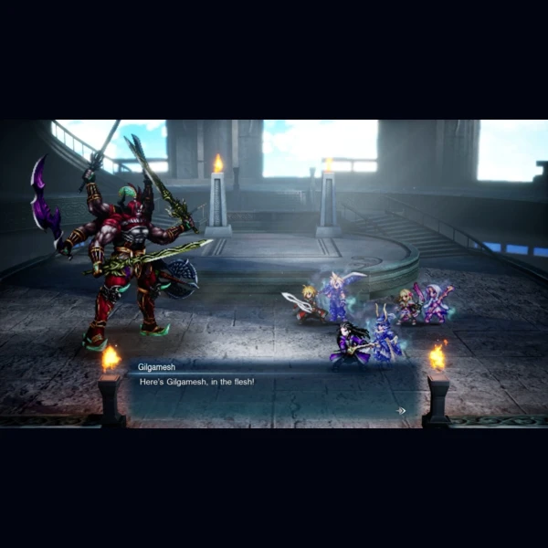 Square Enix Final Fantasy Resonance