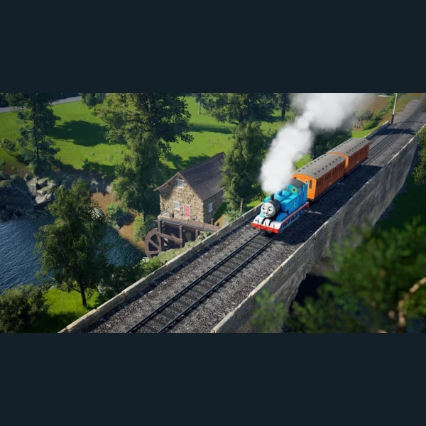 Dovetail Games Thomas & Friends: Wonders of Sodor