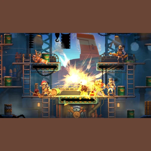 Thunderful Publishing SteamWorld Heist II