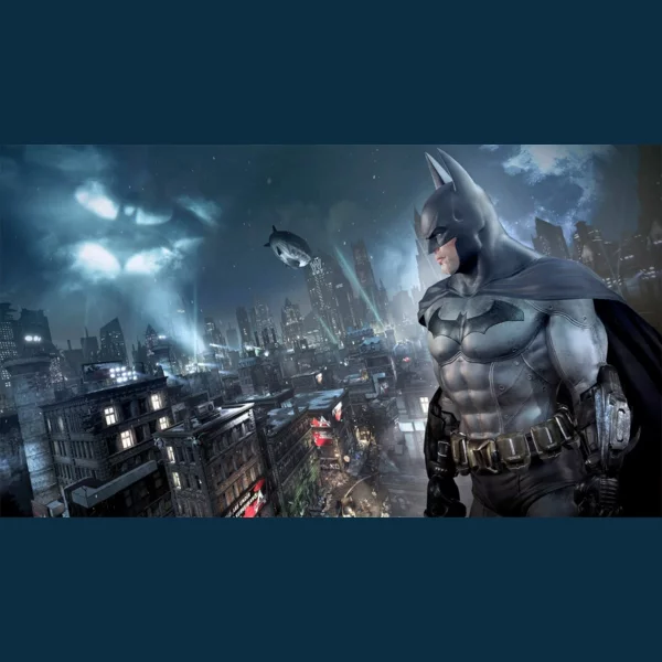 WB Games Batman: Return to Arkham