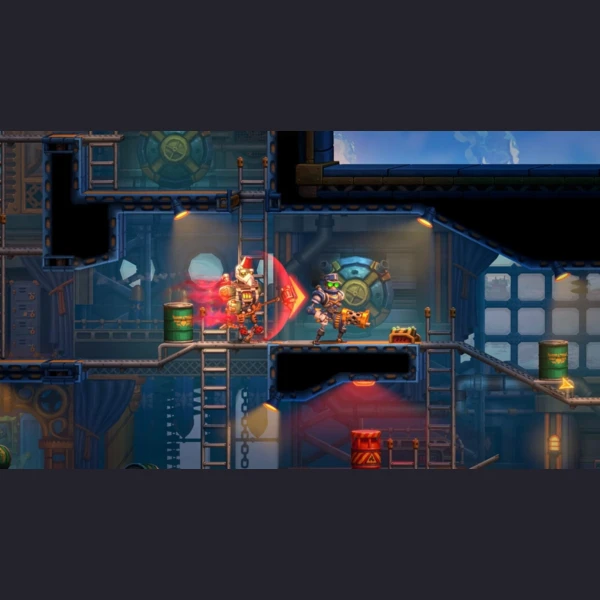 Thunderful Publishing SteamWorld Heist II