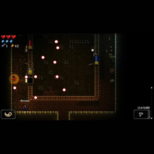 Devolver Digital Enter the Gungeon