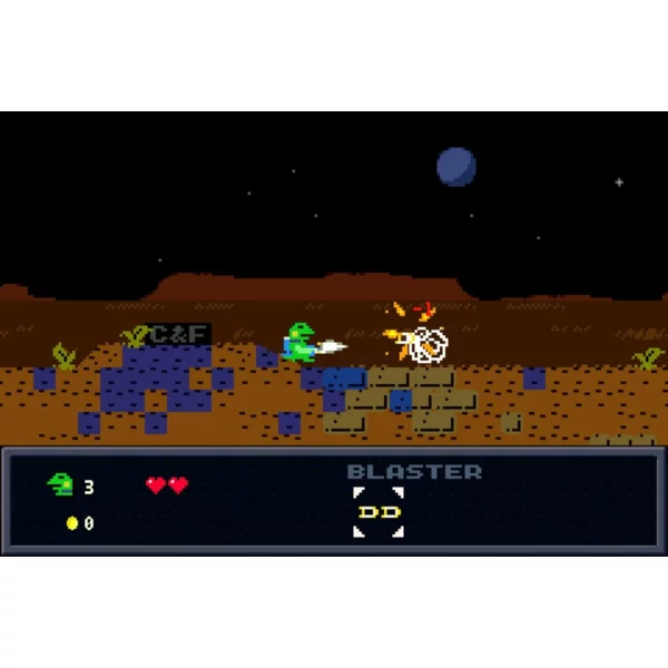 PLAYISM Kero Blaster