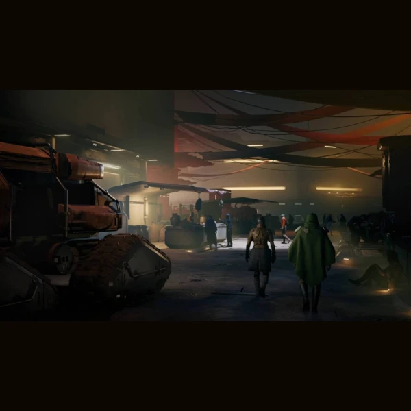 Funcom Dune: Awakening, Frank Herbert's Dune