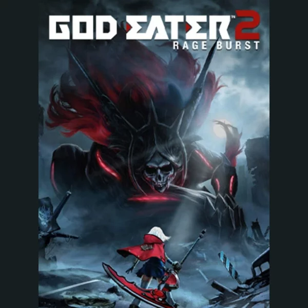 Bandai Namco Holdings God Eater 2: Rage Burst