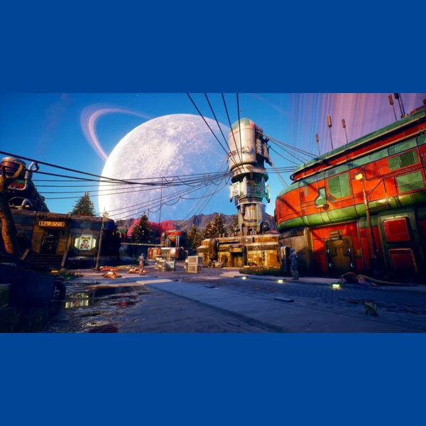 Private Division The Outer Worlds