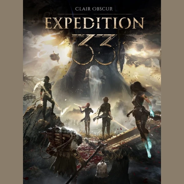 Kepler Interactive Clair Obscur: Expedition 33