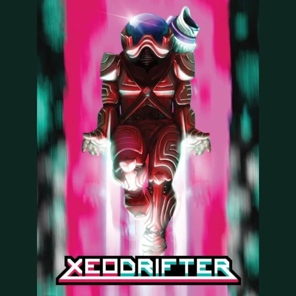 Good Shepherd Entertainment Xeodrifter