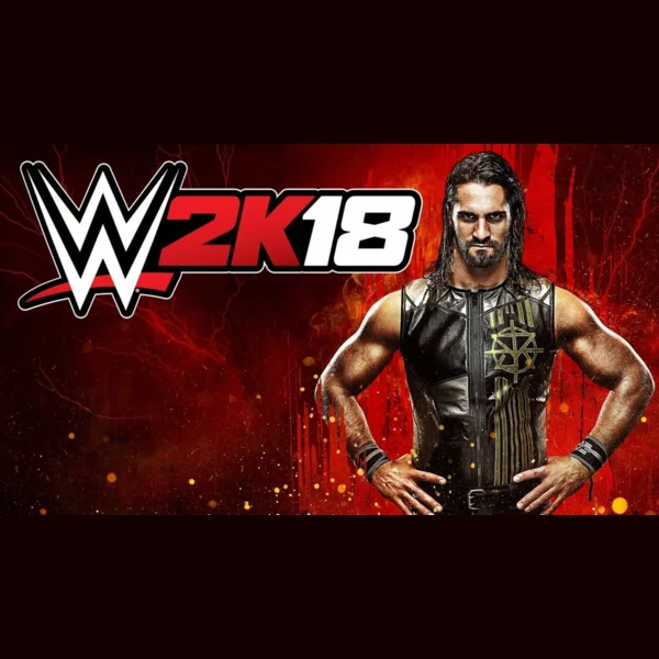 2K Sports WWE 2K18