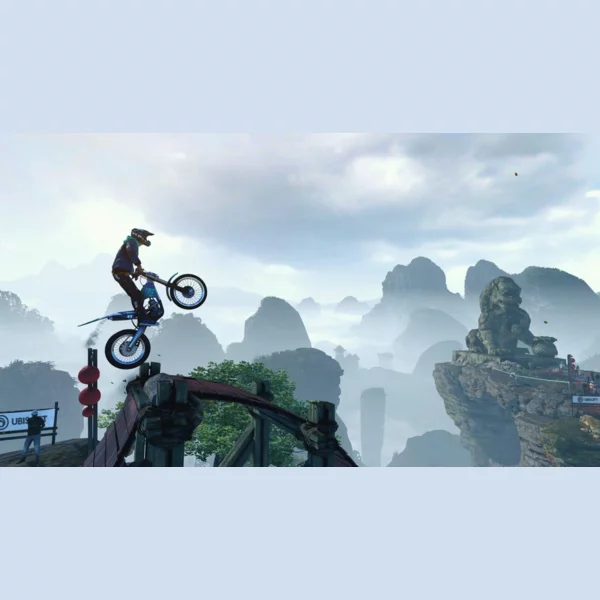 Ubisoft Entertainment Trials Rising