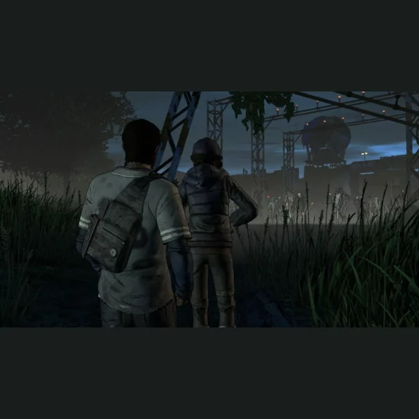 Telltale Games The Walking Dead: A New Frontier - Episode 1: Ties That Bind - Part One