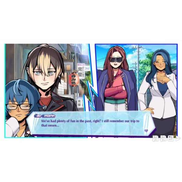 Noodletub Games Renai Bakudan