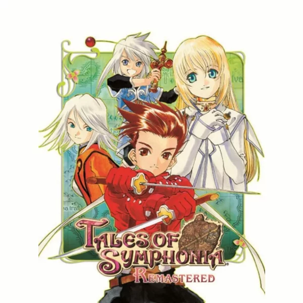 Bandai Namco Entertainment Tales of Symphonia Remastered