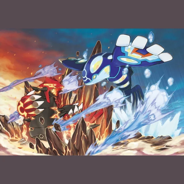 Nintendo Pokémon Omega Ruby