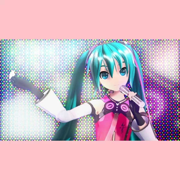 Sega Hatsune Miku: Project Diva Mega Mix