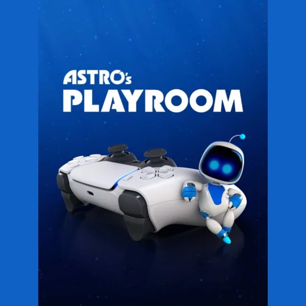 Sony Interactive Entertainment Astro's Playroom