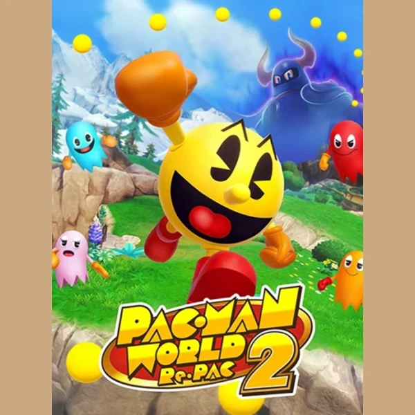 Bandai Namco Entertainment Pac-Man World 2 Re-Pac