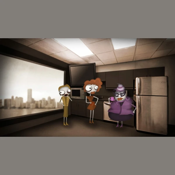 Tomorrow Corporation Human Resource Machine