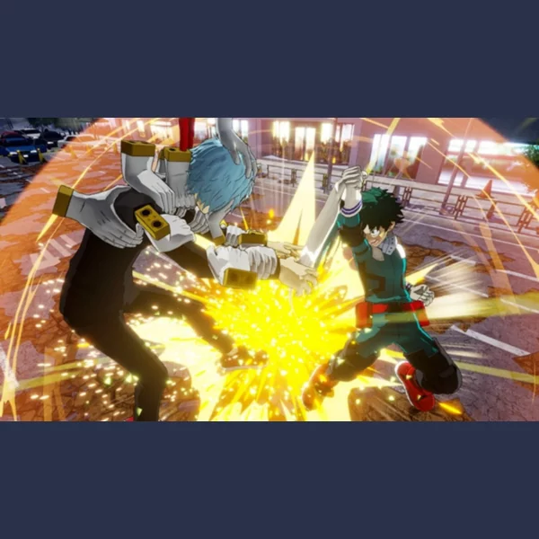 Bandai Namco Entertainment My Hero One's Justice, My Hero Academia