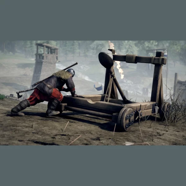 Triternion Mordhau