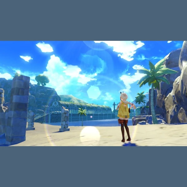 Gust Atelier Ryza Secret Trilogy Deluxe Pack