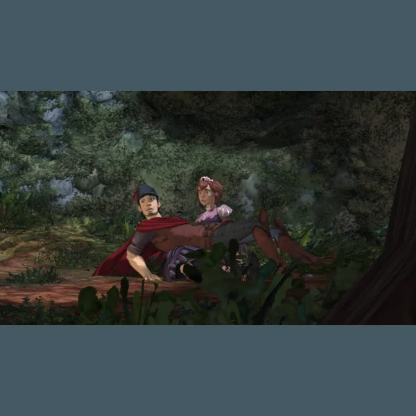 Sierra Entertainment King's Quest: Chapter 3 - Once Upon A Climb, Warcraft