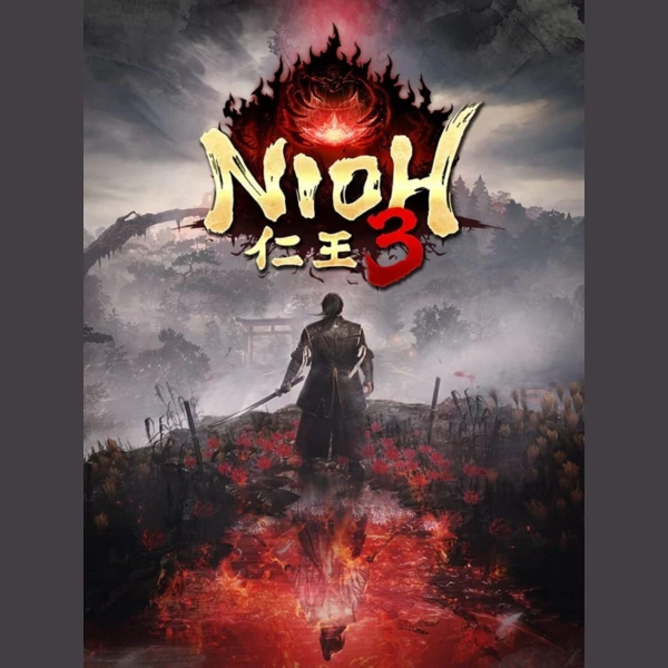 Koei Tecmo Games Nioh 3