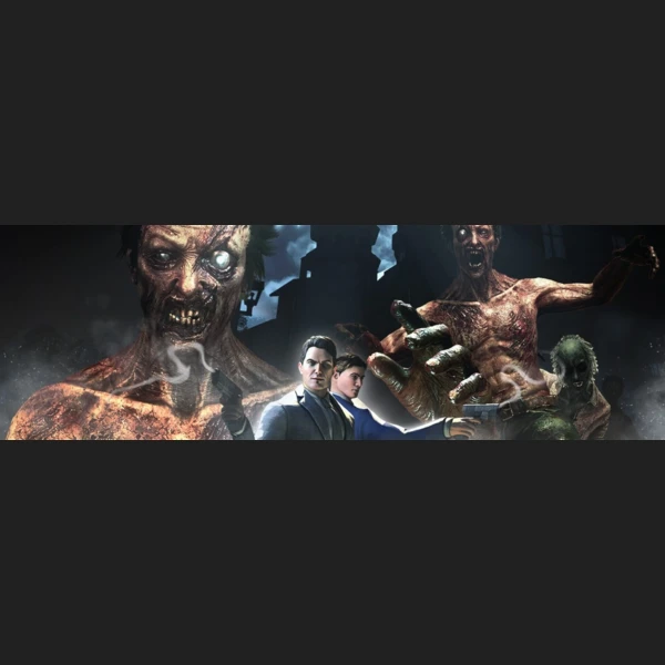 Forever Entertainment S. A. The House of the Dead 2: Remake
