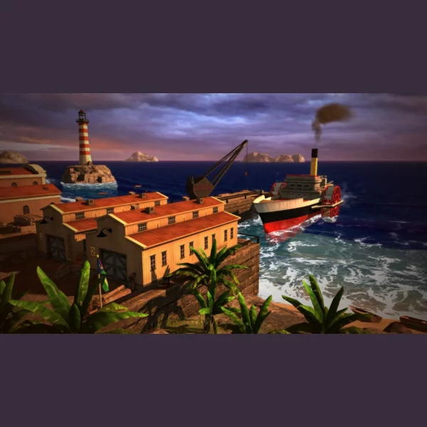 Kalypso Media Tropico 5