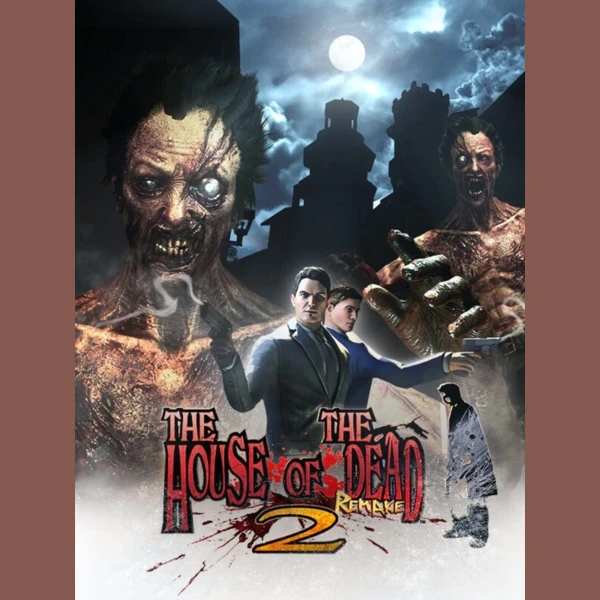 Forever Entertainment S. A. The House of the Dead 2: Remake
