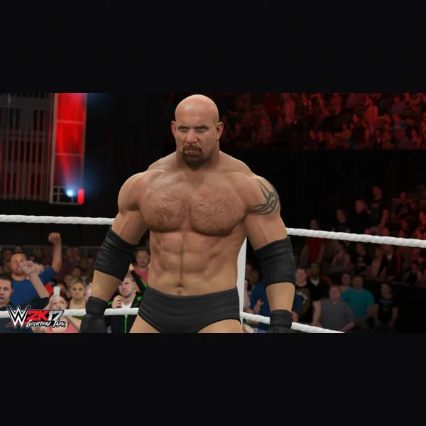 2K Games WWE 2K17