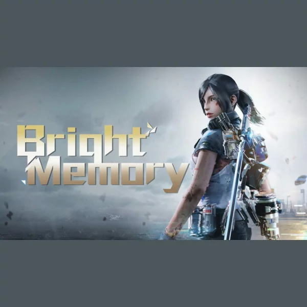 PLAYISM Bright Memory