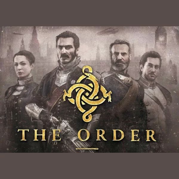 Sony Computer Entertainment The Order: 1886