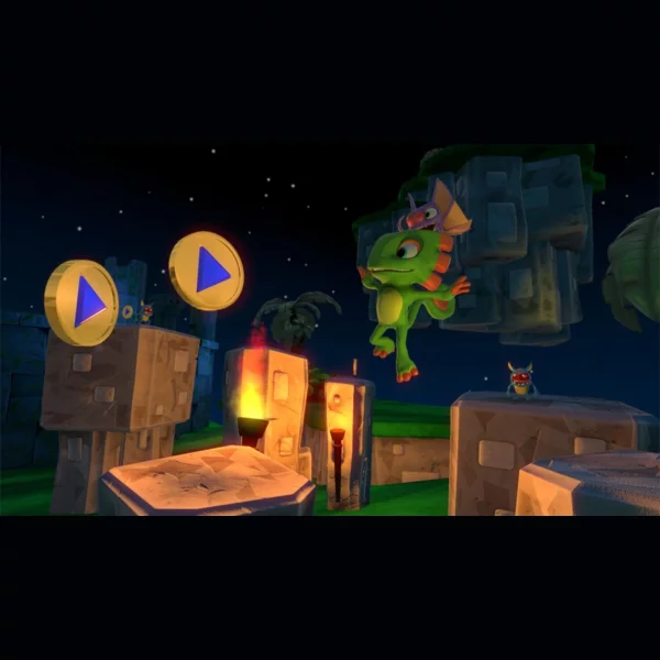 Team17 Yooka-Laylee