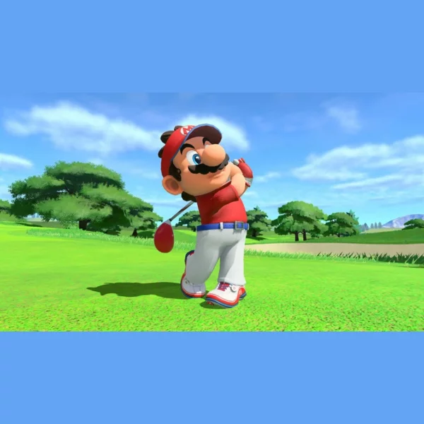 Nintendo Mario Golf: Super Rush