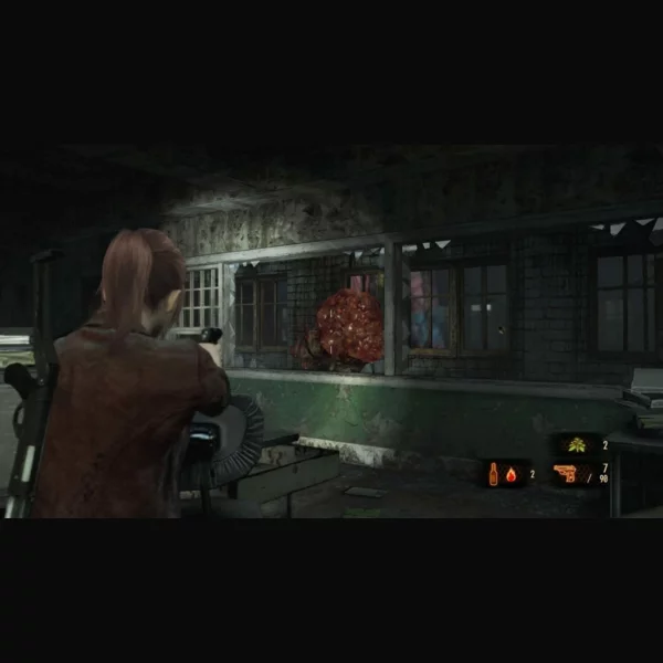 Capcom Resident Evil: Revelations 2 - Episode 3: Judgment