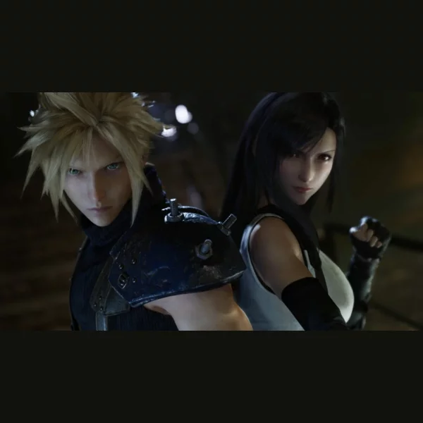 Square Enix Final Fantasy VII Remake