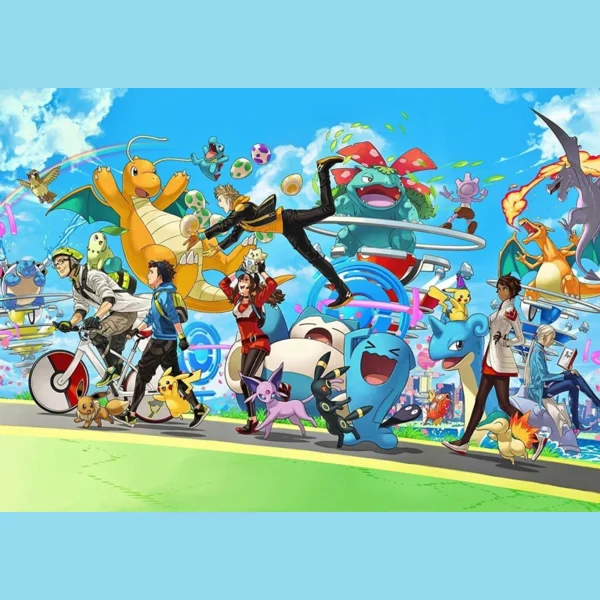 Niantic Labs Pokémon Go