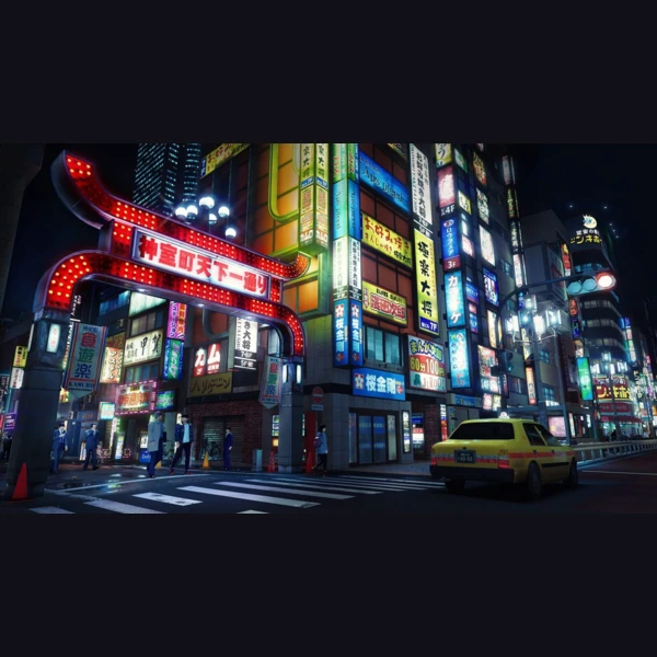 Sega Yakuza Kiwami 3 & Dark Ties