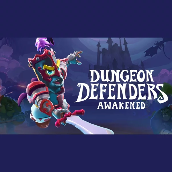 Chromatic Games Dungeon Defenders: Awakened