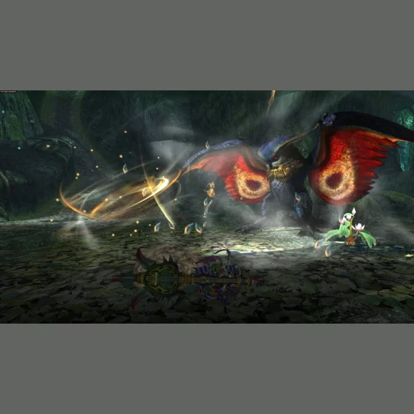 Capcom Monster Hunter Generations Ultimate