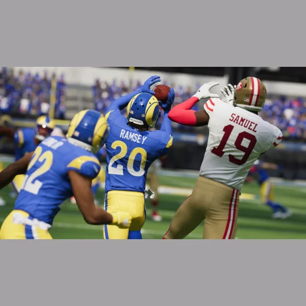 EA Sports Madden NFL 22, Beneath a Steel Sky