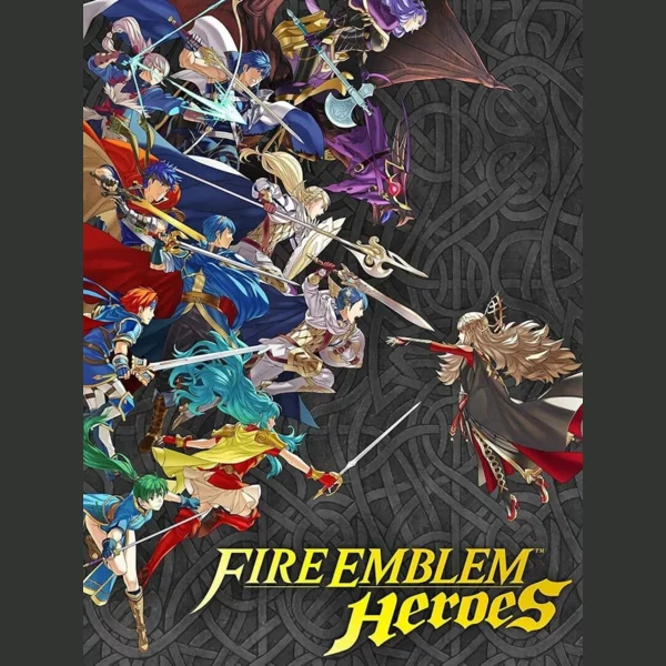 Nintendo Fire Emblem Heroes