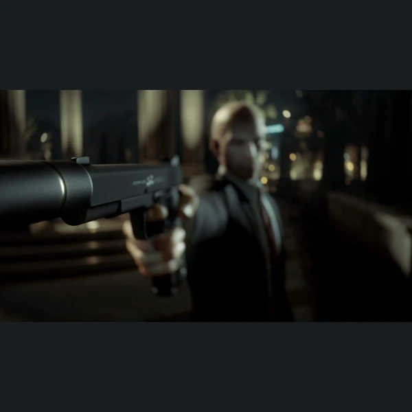 Square Enix Hitman