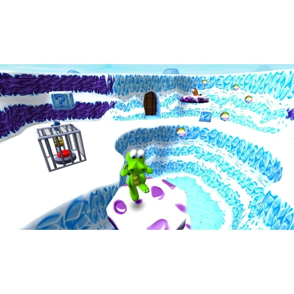 Argonaut Games Croc: Legend of the Gobbos